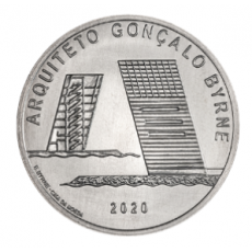 Portugal 7,50€ Gonçalo Byrne 2020